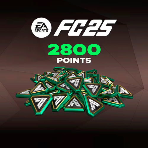 EA SPORTS FC 25 POINTS 2800 Xbox One / Series S / Series X