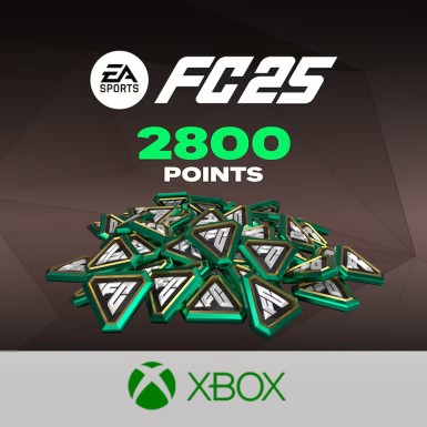 EA SPORTS FC 25 POINTS 2800 Xbox One / Series S / Series X