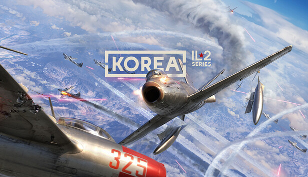 Корея. Серия Ил-2 - Korea. IL2 Series, Steam Gift