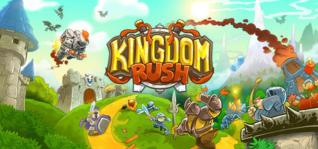 Kingdom Rush  - Tower Defense, Steam Gift