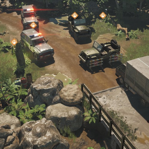 Narcos: Rise of the Cartels