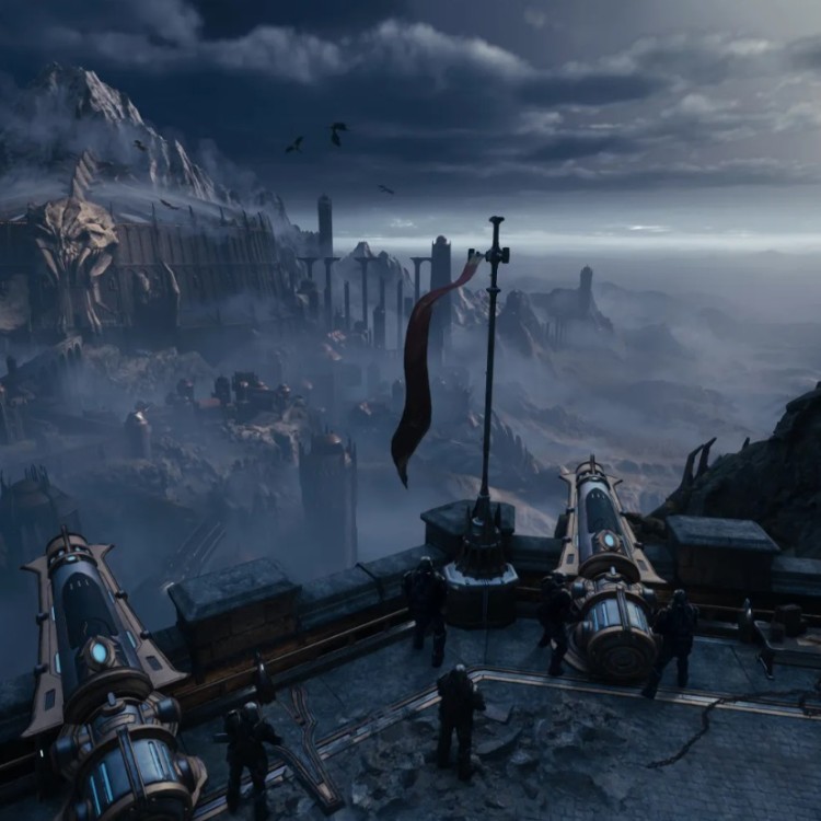 Игра DOOM: The Dark Ages Standard Edition PlayStation 5