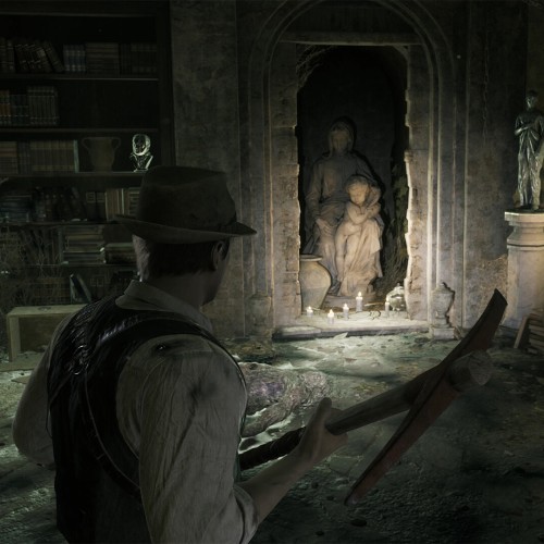 Игра Alone in the Dark PC / ПК, активация в стим Steam для региона РФ / Россия цифровой ключ