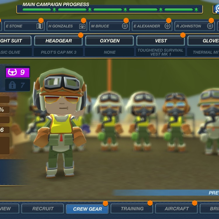 DLC Дополнение Bomber Crew: USAAF для PC / ПК, активация в стим Steam для региона РФ / Россия цифровой ключ