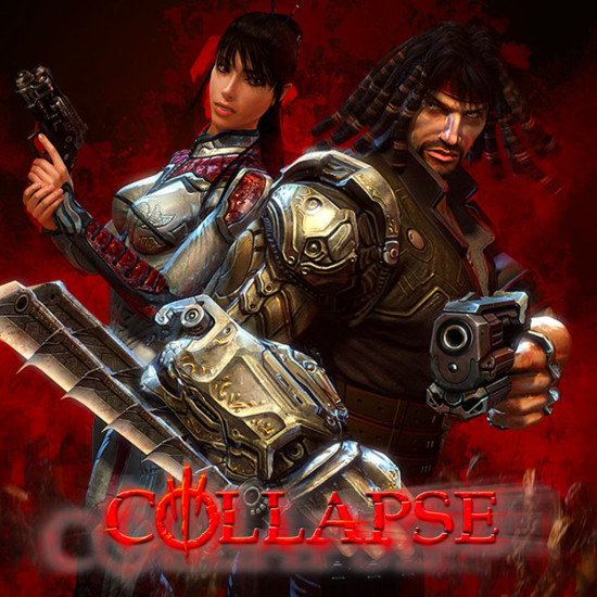 Игра Collapse PC / ПК, активация в стим Steam для региона РФ / Россия цифровой ключ