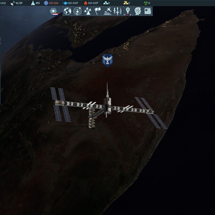 Игра Terra Invicta для PC / ПК, активация в стим Steam для региона РФ / Россия цифровой ключ