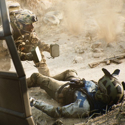 Battlefield 2042 Cross-Gen