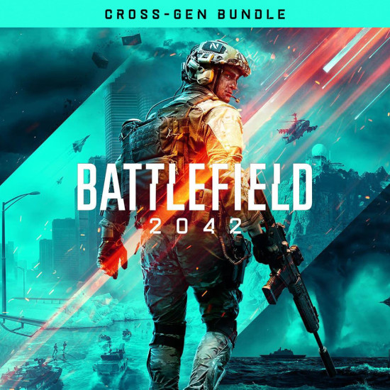 Battlefield 2042 Cross-Gen