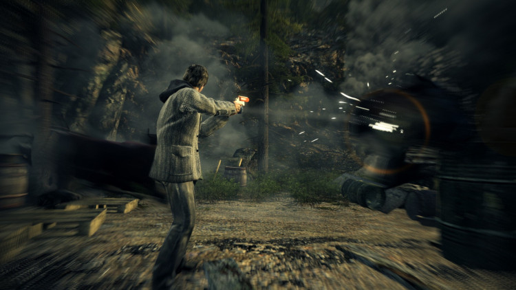 Alan Wake, Steam Gift