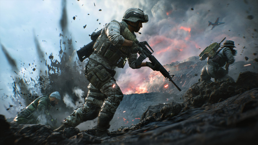 Battlefield™ 2042 - Elite Edition, Steam Gift