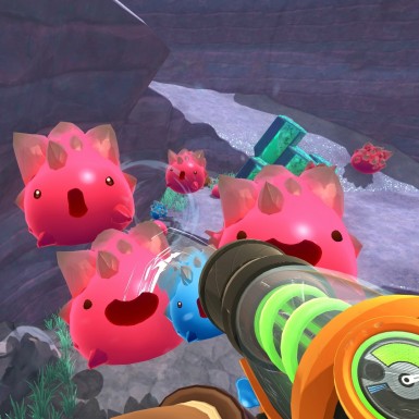 Игра Slime Rancher PC, Steam Gift регион Россия, РФ