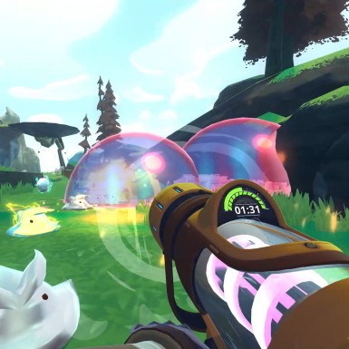 Игра Slime Rancher PC, Steam Gift регион Россия, РФ