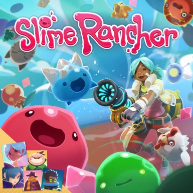 Игра Slime Rancher PC, Steam Gift регион Россия, РФ