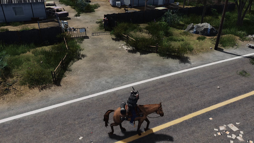 HumanitZ, Steam Gift