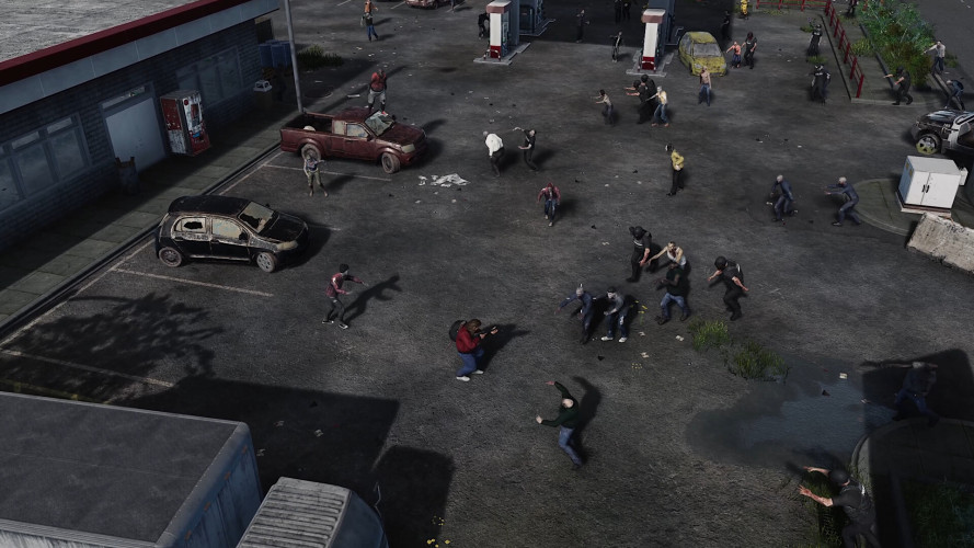 HumanitZ, Steam Gift