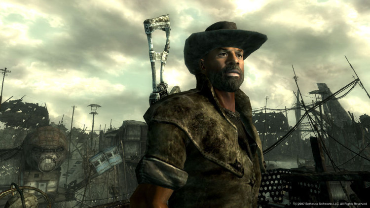 Fallout 3: Game of the Year Edition, Steam Gift