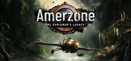 Amerzone - The Explorer's Legacy, Steam Gift