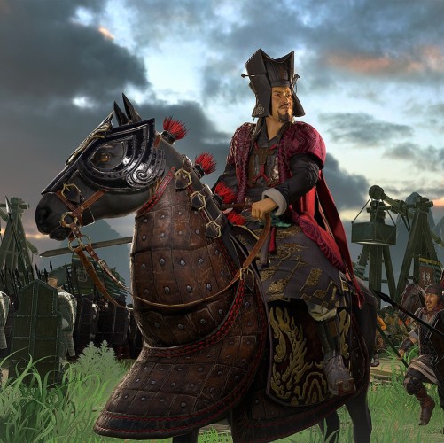 Игра Total War: Three Kingdoms Royal Edition для PC / ПК, активация в стим Steam для региона РФ / Россия цифровой ключ