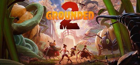 Grounded 2, Steam Gift