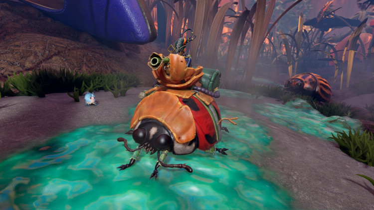 Grounded 2, Steam Gift