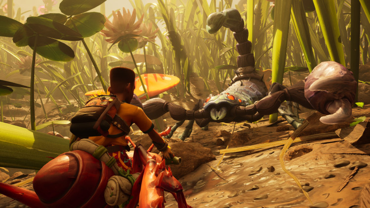 Grounded 2, Steam Gift