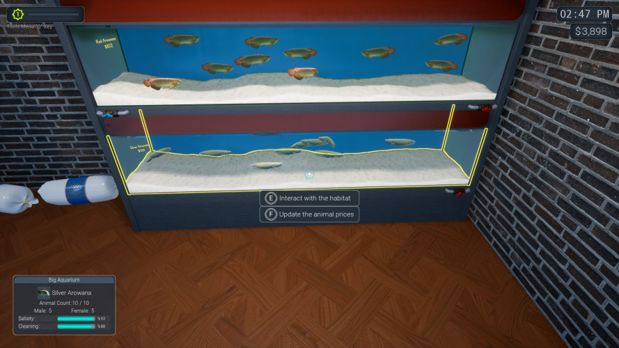 Exotica 2: Pet Shop Simulator, Steam Gift