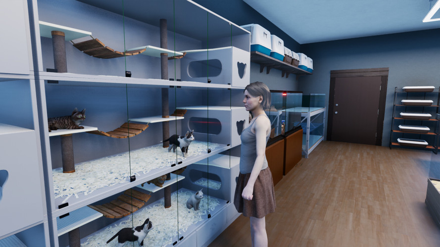 Exotica 2: Pet Shop Simulator, Steam Gift