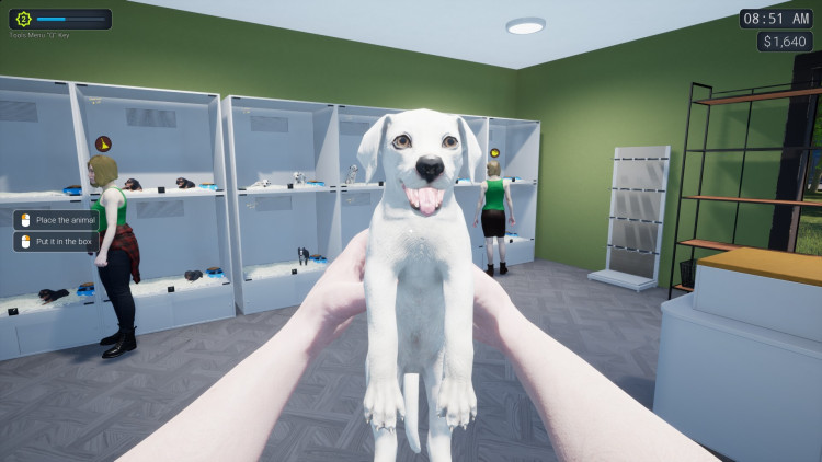 Exotica 2: Pet Shop Simulator, Steam Gift