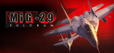 MiG-29 Fulcrum - Novalogic Classics Volume One - Machines of War, Steam Gift