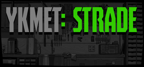 YKMET: Strade, Steam Gift