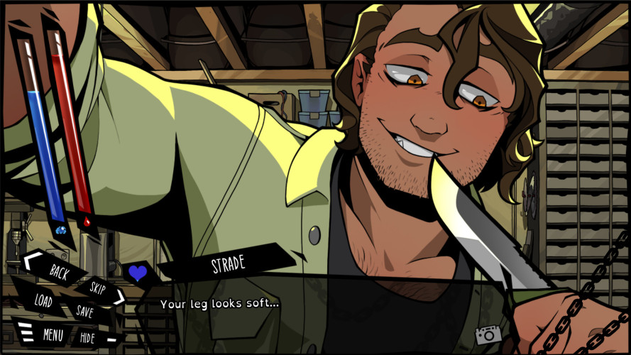 YKMET: Strade, Steam Gift