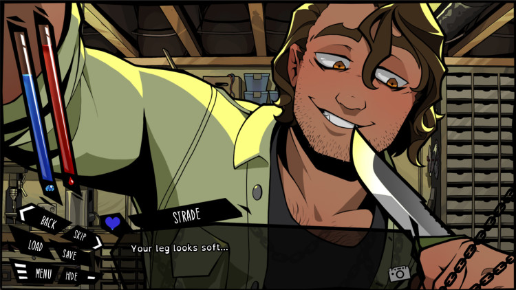 YKMET: Strade, Steam Gift