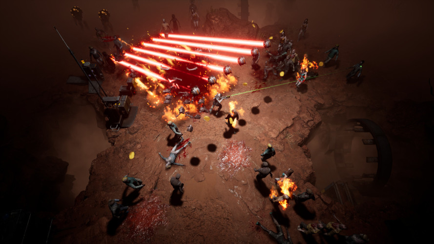 R.I.P. - Reincarnation Insurance Program, Steam Gift