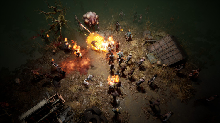 R.I.P. - Reincarnation Insurance Program, Steam Gift