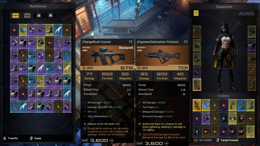 R.I.P. - Reincarnation Insurance Program, Steam Gift