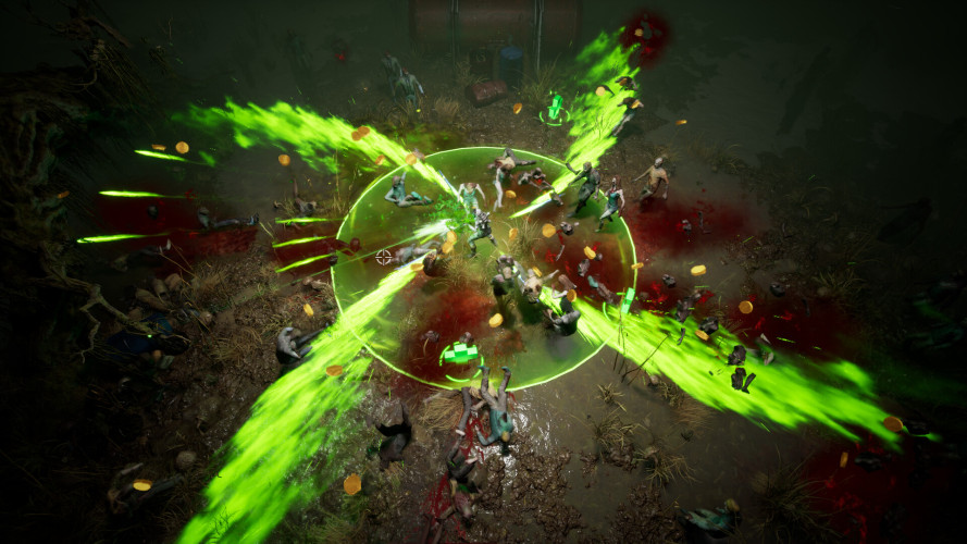 R.I.P. - Reincarnation Insurance Program, Steam Gift