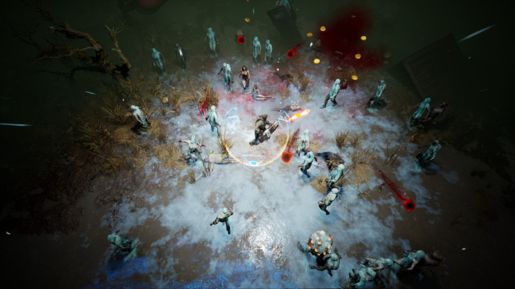 R.I.P. - Reincarnation Insurance Program, Steam Gift