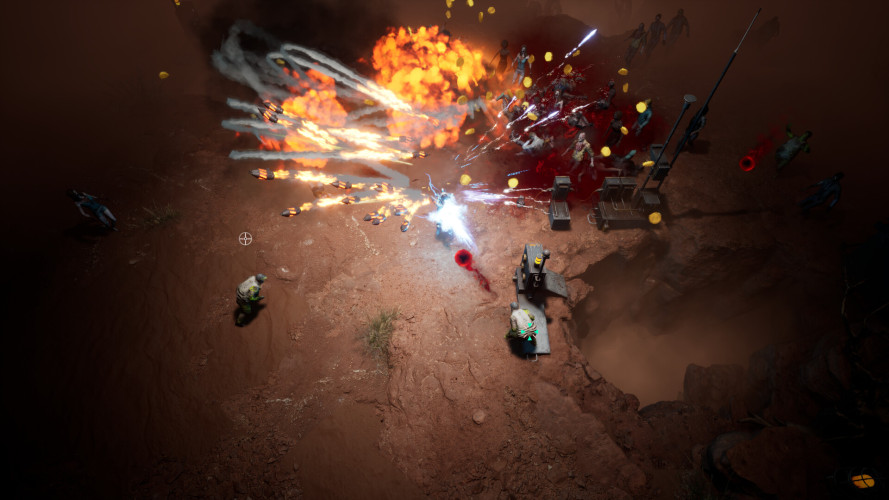 R.I.P. - Reincarnation Insurance Program, Steam Gift