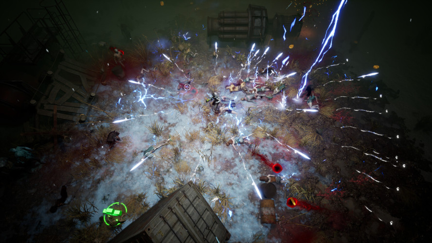 R.I.P. - Reincarnation Insurance Program, Steam Gift