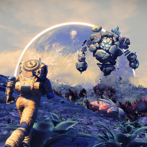 No Man's Sky