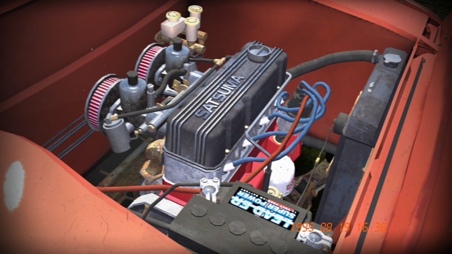 My Summer Car, Steam Gift