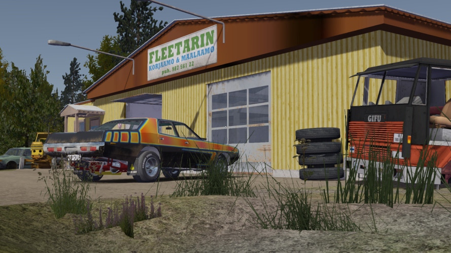 My Summer Car, Steam Gift