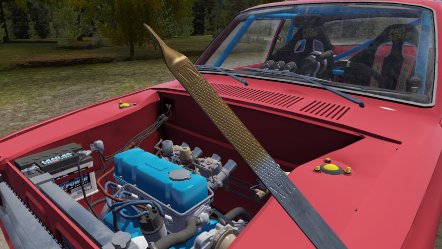 My Summer Car, Steam Gift
