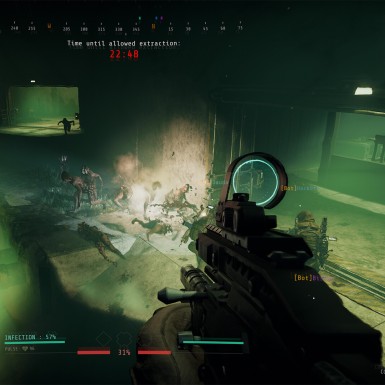 Игра GTFO PC, Steam Gift регион Россия, РФ