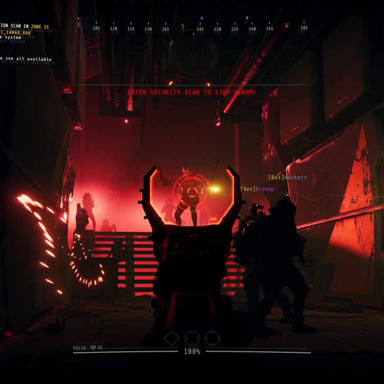 Игра GTFO PC, Steam Gift регион Россия, РФ