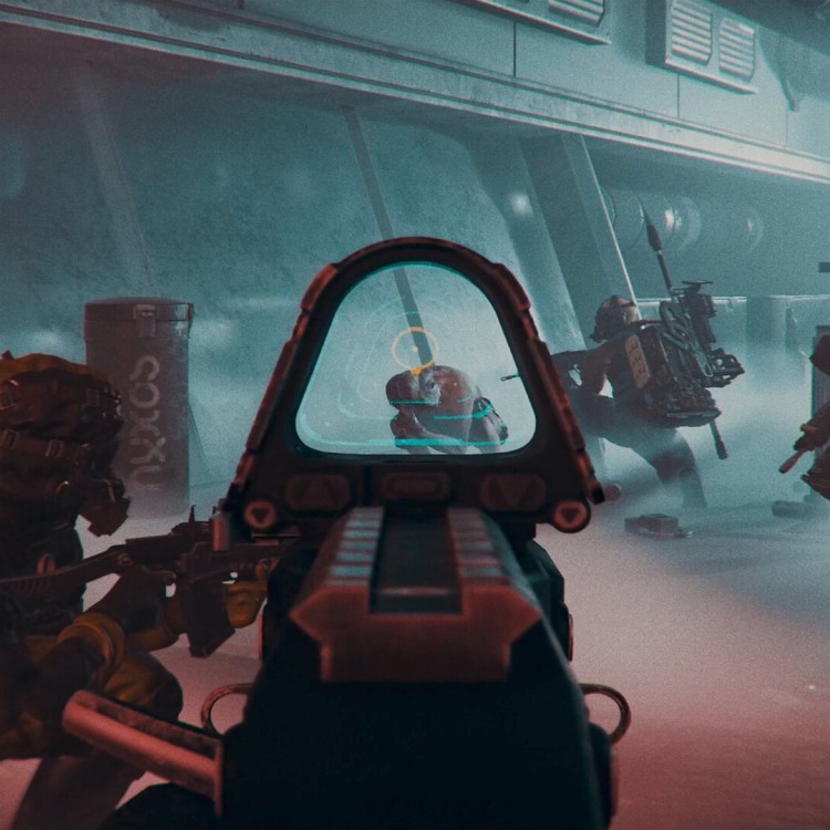 Игра GTFO PC, Steam Gift регион Россия, РФ