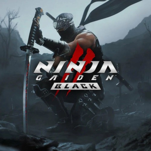 Игра NINJA GAIDEN 2 Black PlayStation 5