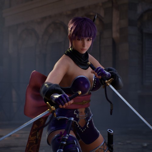 Игра NINJA GAIDEN 2 Black PlayStation 5