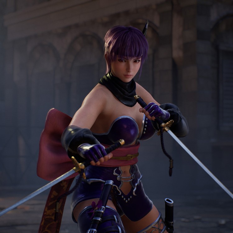 Игра NINJA GAIDEN 2 Black PlayStation 5