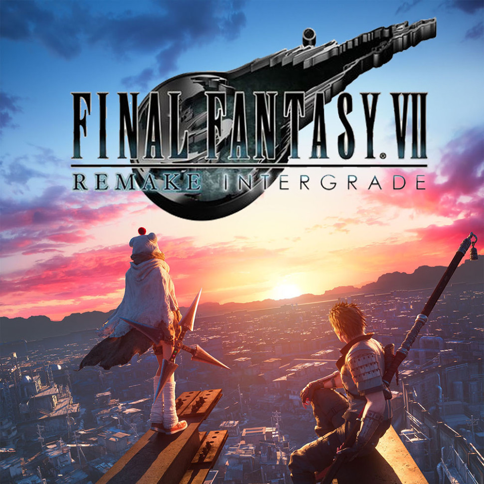 

Final Fantasy VII Remake Intergrade